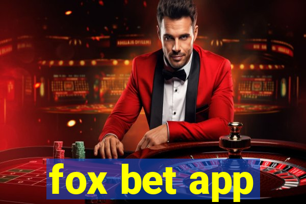 fox bet app